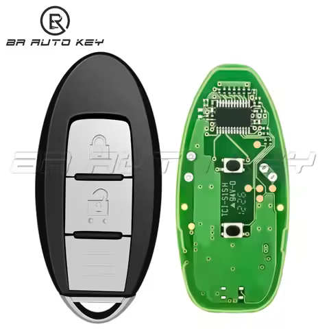 TWB1J701 OEM Board Smart Remote Control Car Key Fob for Nissan Leaf March K13 Key 2010-2016 315MHz I