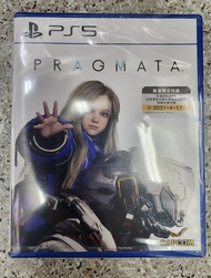 全新 ps5/	switch 2 遊戲 人機迷網 Pragmata