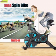 【◢-dream】Spin Bike ★Exercise Bike★Spin Exercise Bike ★ Spinning Bike ★ Exercise Bicycle ★ Fitness Stationery Bike ★ Indoor Cycling Exercise