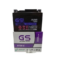 AKI KERING MOTOR BYSON/ VIXION GS  GOLDEN MF GTZ5S 5AH