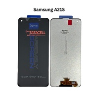XPAS LCD Touchscreen for Samsung A21S Original