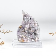 烏拉圭紫晶聖火 570355