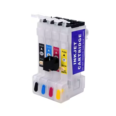 822XL T822XL 822 Continuous Ink Supply System Cartridge For Epson WF-3820 WF-4820 WF-4830 WF-4834 38