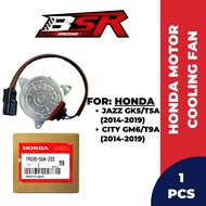 HONDA Motor Cooling Fan (19030-55A-Z02) & Aircond Motor (38616-55A-Z02) For City Gm6 T9A/ Jazz Gk5 T