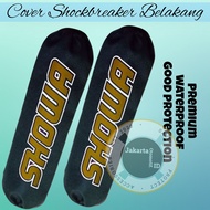 Cover shock breaker universal showa /sarung Shock breaker Showa universal Single and Dual shock 280