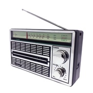 Radio Portable International F-4250 Fm Am Sw Portable Radio