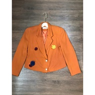 Jacket vintage vest size 88(xl)-used