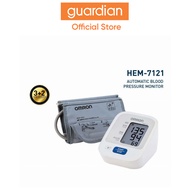 Omron HEM-7121 Blood Pressure Monitor, Automatic Digital Monitor for Home Use