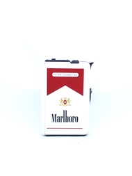 Kotak Rokok Plus Korek Api Motif HD Hitam Dopp/Kotak Rokok Unik Motif Hd