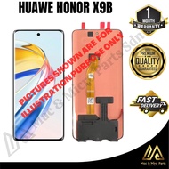 HUAWE HONOR X9B Fullset LCD ORIGINAL Quality Touch Screen Digitizer Replacement LCD ( Ready Stock )