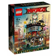 Lego Ninjago 70620 Ninjago City