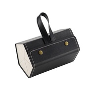 Kotak Kacamata Lipat / Folding Glasses Case / Rak Kacamata Bisa Dilipat Dan Gantung / Box Multi-Slot