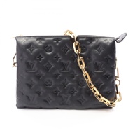 [二手] 路易威登LOUIS VUITTON肩背包 Coussin PM Monogram Noir M57790 黑色皮革 Coussin PM 女士二手 A