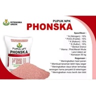 pupuk phonska 1kg