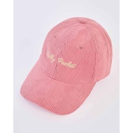 POLLY POCKET X NAELOFAR CORDUROY CAP STARDUST NEW READY STOCK