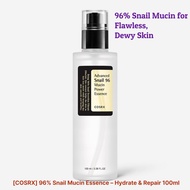 [COSRX] Advanced Snail 96 Mucin Power Essence 100ml / 96% Snail Mucin | Repair + Hydrate Power Essen