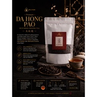 DELIYUAN Da Hong Pao Premium Tea Leaves | Loose Teadaun