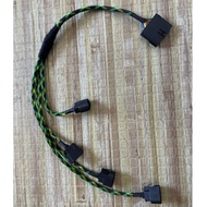 Coil Plug k20/k24 ORIGINAL siap harness 4gxx 4g6x 4g91 4g92 4g93