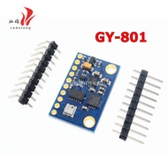 GY-801 BMP180 9Nine Axes IMU Magnetic Field Acceleration Gyroscope Module Sensor MWC
