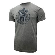Icon Sports Men Chivas De Guadalajara Officially Licensed Soccer T-Shirt Cotton Tee -03