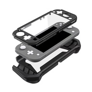 Game Accessories Pack for Switch Lite Protection Shell Case Cover Switch Lite Grip Holder Case
