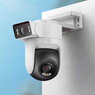 Xiaomi Outdoor CCTV Camera Dual Camera AI Detection 2.5K 4MP IP66 - CW500 Dual