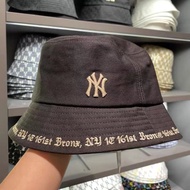 NEW หมวก MLB/พร้อมส่งจากไทย🇰🇷 MLB CAP NEW YORK YANKEES 32CPHG911 50L/หมวกบักเก็ต