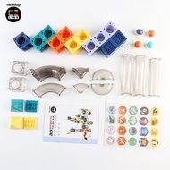 [SG] Okiedog EZLINK Magnetic Square Run 38pcs - Educational Magnetic Toys (STEM)