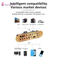 [Menolana] Power Amplifier Board ,Protection Mechanism, Bluetooth, D900 2.1 Audio Receiver, Board fo