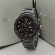 Jam Tangan Pria Alexandre Christie AC6626MC Rantai