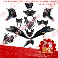 Dàn Áo Vario 125 K2V 2023 2024 Chính Hãng - ZZM