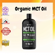 [BC_HUT] California Gold Nutrition| Sport Research Organic MCT Oil Weight Loss Coconut Oil ketogenic