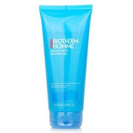 Biotherm Homme Aquafitness Instant Revitalizing Shower Gel - Pembersih 200ml/6.76oz