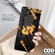 SAMSUNG GALAXY A71 Case - Fashion Case GAME - Softcase SAMSUNG GALAXY A71 - Case Pro Camera - Casing