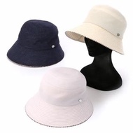 日本直送🇯🇵日本製Daks 綿麻混紡面料帽1頂