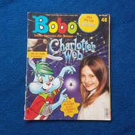 majalah anak BOBO No. 48 edisi 8 Maret 2007