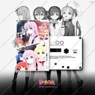 Kessoku Band cassette - Bocchi the Rock Song (The 1st Album) - EAS Records