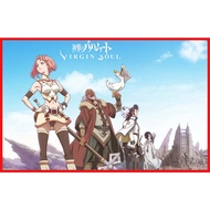 Shingeki No Bahamut Virgin Soul