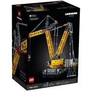 LEGO Technic Liebherr Crawler Crane LR 13000 42146