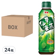 泰山 仙草蜜茶  500ml  24瓶