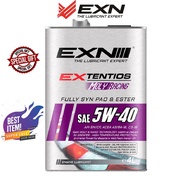 EXN MOLYRACING SAE 5w-40