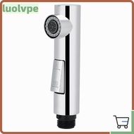 LUOLVUO Faucet Sprayer, ABS Material 2 Spraying Modes Kitchen Faucet Head, Durable G1/2 Male Thread 