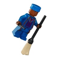 Original Lego Harry Potter - Kingsley Shacklebolt 76408 Minifigure new