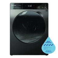 Sharp ES-FW105D7PS  Washer Dryer (10.5/7KG)(Water Efficiency 4 Ticks)