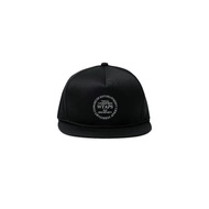 Wtaps Militia Cap CTPL. Twill. Ingredients Black Unused