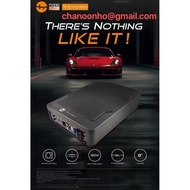 Yuemi Underseat Subwoofer 10" | 8" Underseat woofer | with remote control