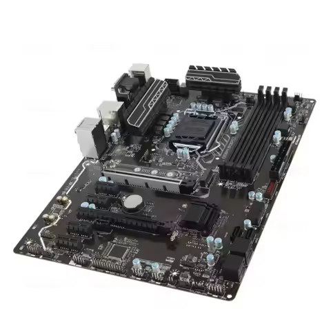 LGA 1151 64GB DDR4 ATX Mainboard For MSI H270-A PRO Motherboard 100% Tested Fast Ship