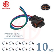 3Pin Camshaft Position Sensor Connector Wiring Pigtail Harness Plug 5S1348,PC641 For Mercedes-Benz C