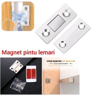(TM) Cupboard door magnet, drawer magnet, cupboard magnet, cupboard door adhesive, door retainer