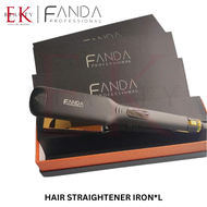 FANDA Ionic Straightener Hair Iron